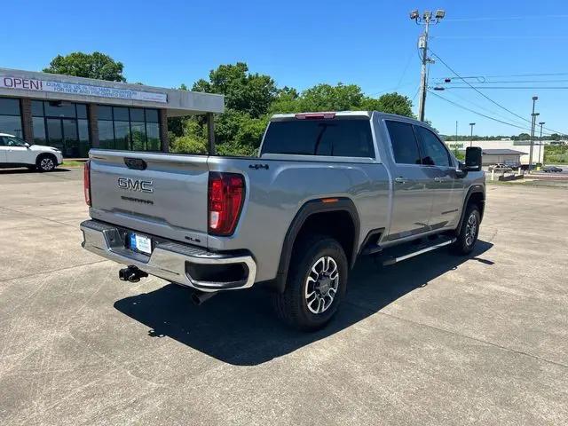 2026 GMC Sierra 2500HD Crew Cab, Standard Bed, SLE, 4WD