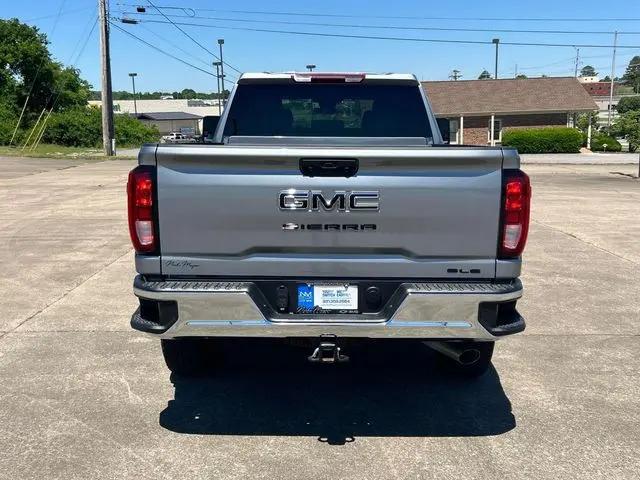2026 GMC Sierra 2500HD Crew Cab, Standard Bed, SLE, 4WD