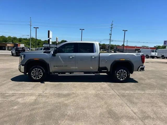 2026 GMC Sierra 2500HD Crew Cab, Standard Bed, SLE, 4WD