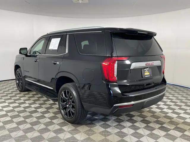 2023 GMC Yukon 4WD SLT