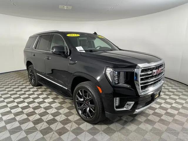 2023 GMC Yukon 4WD SLT