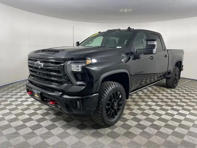 2026 Chevrolet Silverado 3500HD Crew Cab, Standard Bed, LTZ, 4WD for sale in Bremerton, WA