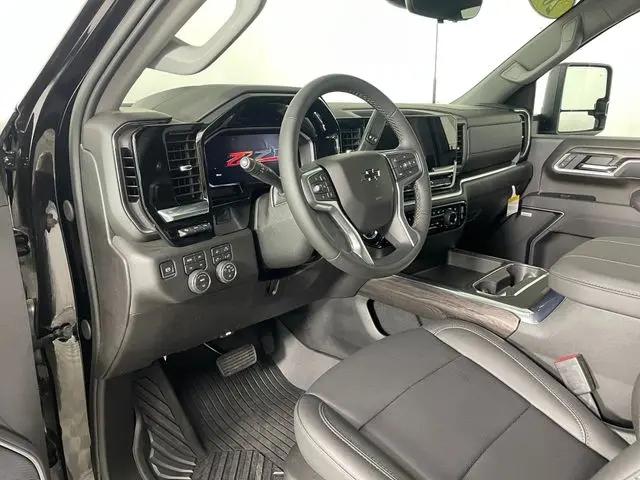 2026 Chevrolet Silverado 3500HD Crew Cab, Standard Bed, LTZ, 4WD