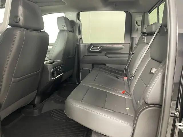 2026 Chevrolet Silverado 3500HD Crew Cab, Standard Bed, LTZ, 4WD
