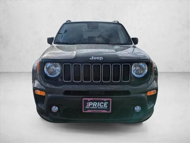 2023 Jeep Renegade Latitude 4x4