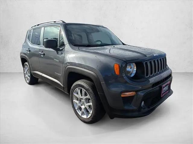 2023 Jeep Renegade Latitude 4x4