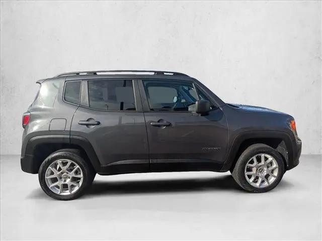 2023 Jeep Renegade Latitude 4x4