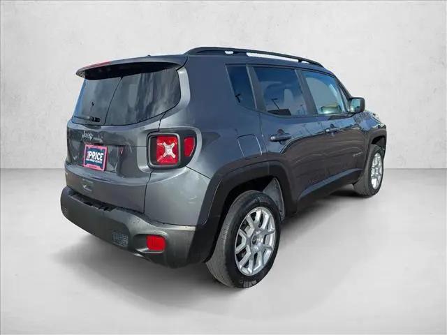 2023 Jeep Renegade Latitude 4x4