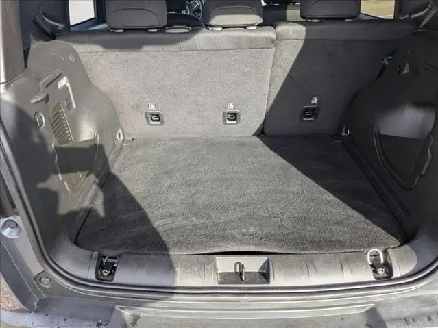 2023 Jeep Renegade Latitude 4x4