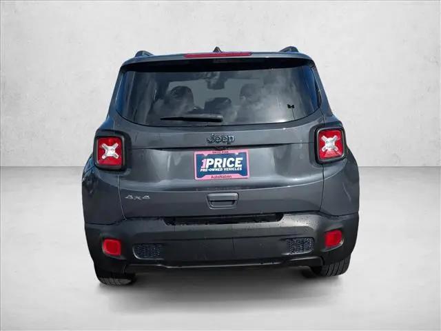 2023 Jeep Renegade Latitude 4x4