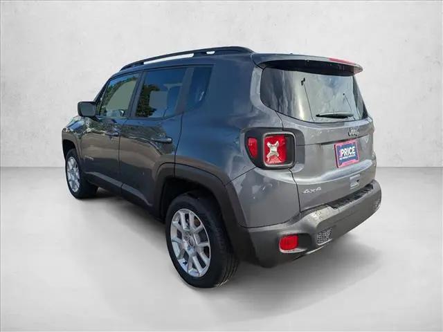 2023 Jeep Renegade Latitude 4x4