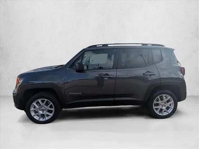 2023 Jeep Renegade Latitude 4x4