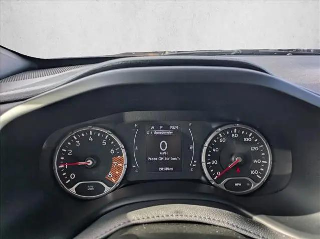 2023 Jeep Renegade Latitude 4x4