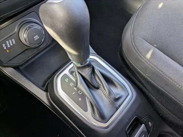 2023 Jeep Renegade Latitude 4x4
