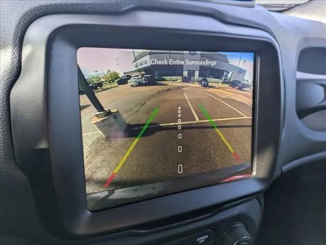 2023 Jeep Renegade Latitude 4x4