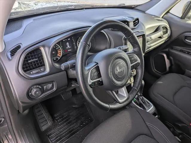 2023 Jeep Renegade Latitude 4x4
