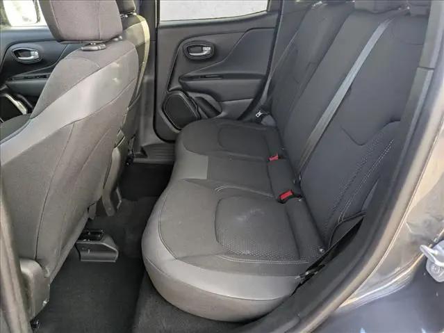 2023 Jeep Renegade Latitude 4x4