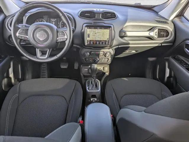 2023 Jeep Renegade Latitude 4x4