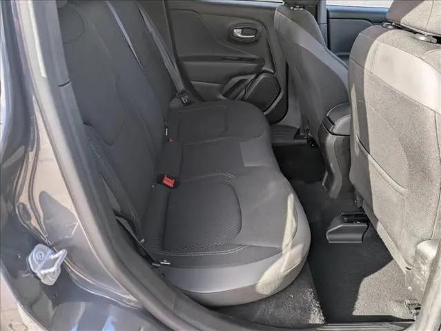 2023 Jeep Renegade Latitude 4x4