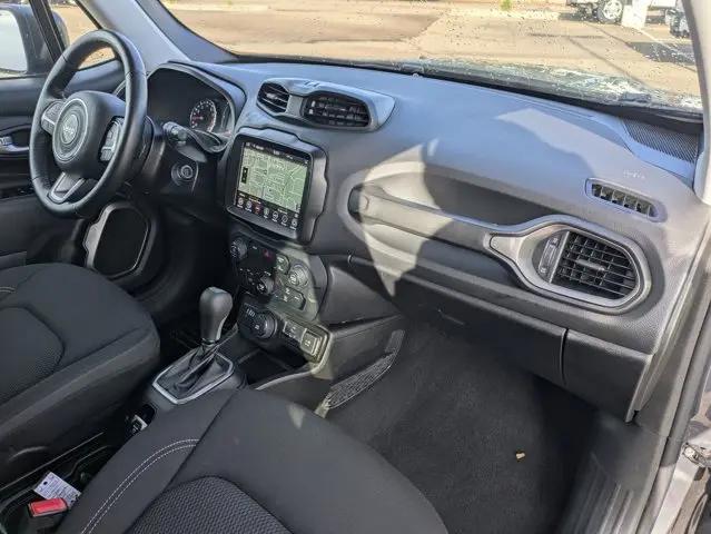 2023 Jeep Renegade Latitude 4x4