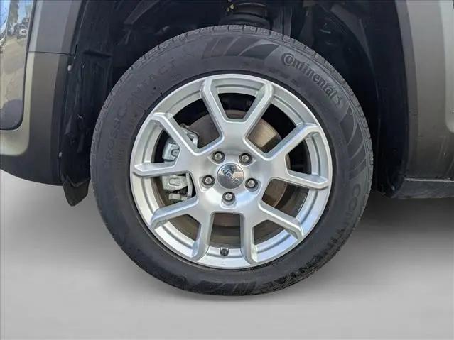 2023 Jeep Renegade Latitude 4x4