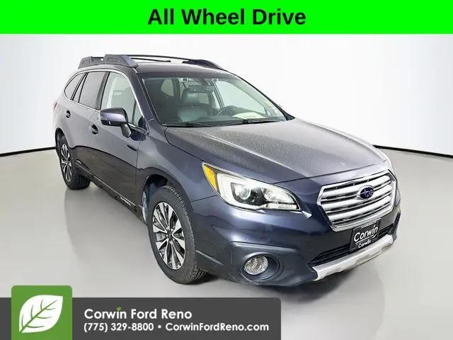 2017 Subaru Outback 2.5i Limited for sale in Reno, NV