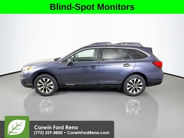 2017 Subaru Outback 2.5i Limited