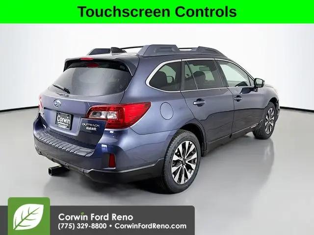 2017 Subaru Outback 2.5i Limited