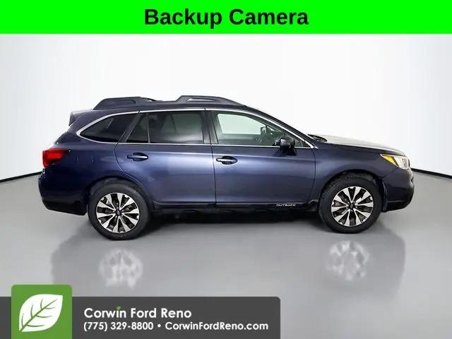 2017 Subaru Outback 2.5i Limited