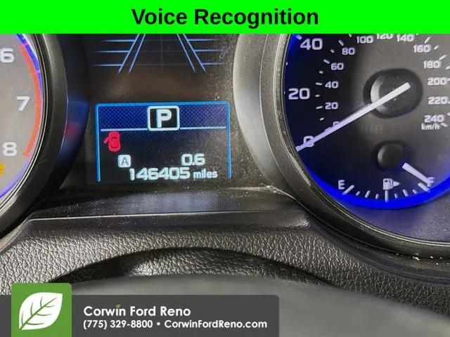 2017 Subaru Outback 2.5i Limited