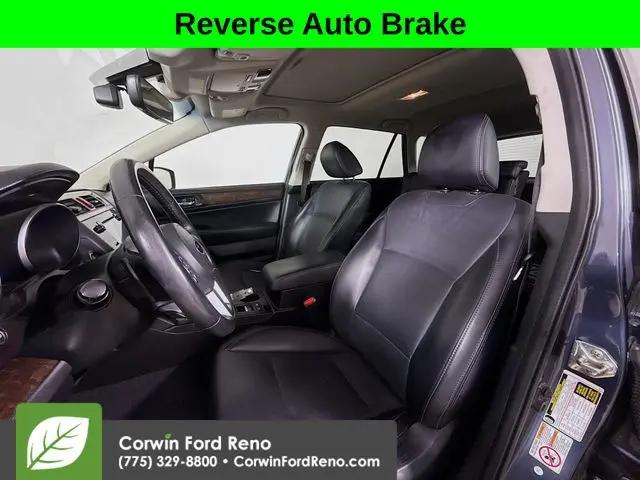 2017 Subaru Outback 2.5i Limited