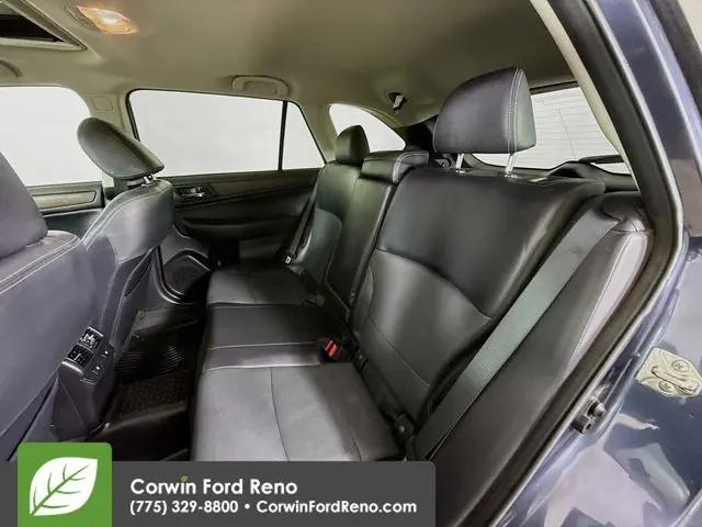 2017 Subaru Outback 2.5i Limited