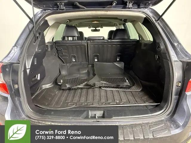 2017 Subaru Outback 2.5i Limited