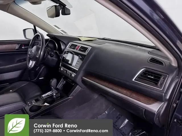 2017 Subaru Outback 2.5i Limited