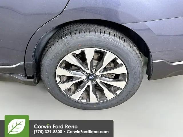 2017 Subaru Outback 2.5i Limited