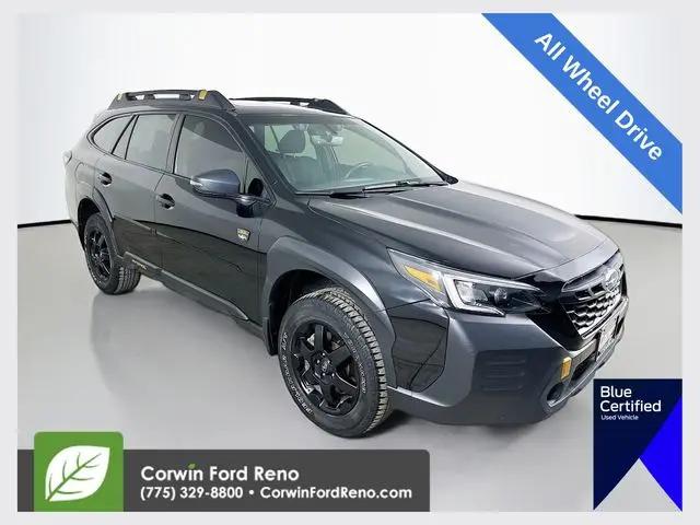 2022 Subaru Outback Wilderness for sale in Reno, NV