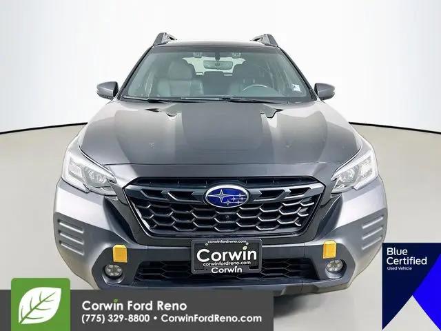 2022 Subaru Outback Wilderness