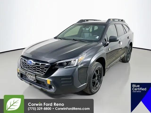 2022 Subaru Outback Wilderness