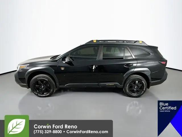 2022 Subaru Outback Wilderness