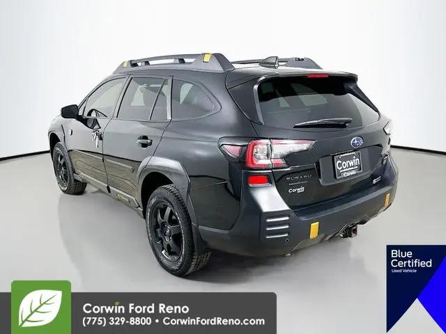 2022 Subaru Outback Wilderness