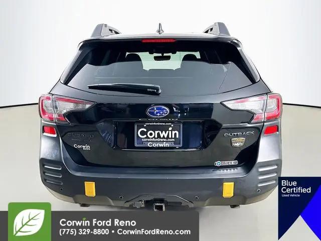 2022 Subaru Outback Wilderness