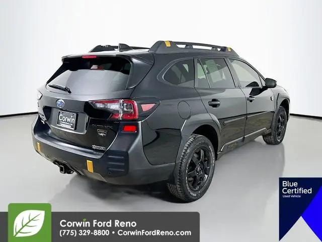 2022 Subaru Outback Wilderness