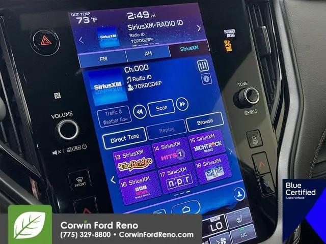 2022 Subaru Outback Wilderness