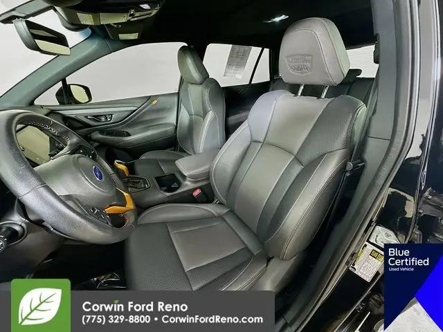 2022 Subaru Outback Wilderness