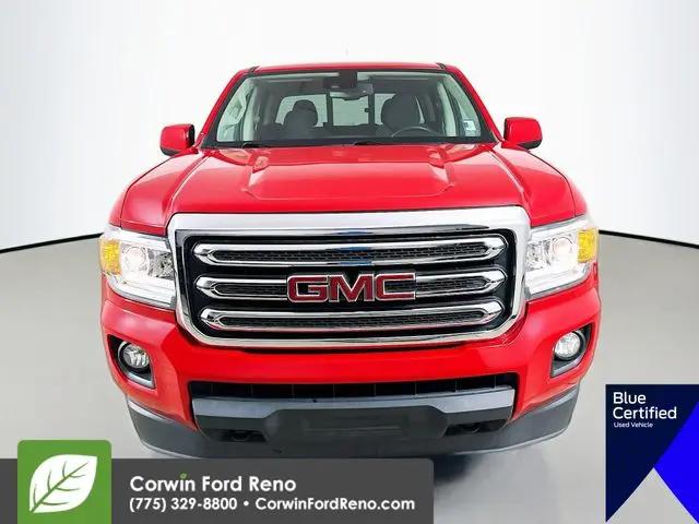 2020 GMC Canyon 4WD Crew Cab Short Box SLE