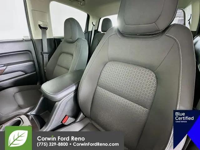 2020 GMC Canyon 4WD Crew Cab Short Box SLE