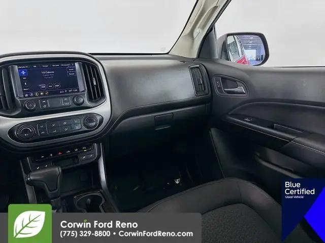 2020 GMC Canyon 4WD Crew Cab Short Box SLE