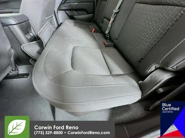 2020 GMC Canyon 4WD Crew Cab Short Box SLE