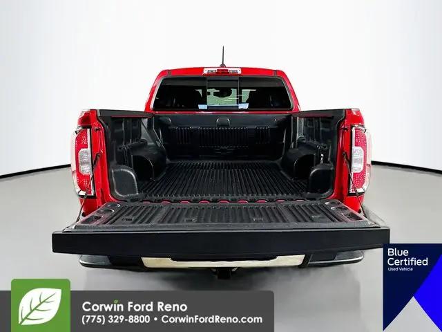 2020 GMC Canyon 4WD Crew Cab Short Box SLE