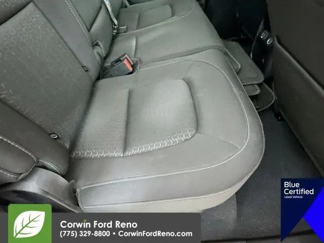 2020 GMC Canyon 4WD Crew Cab Short Box SLE